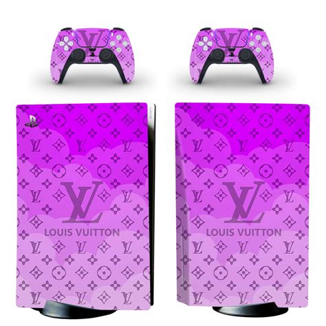 louis vuitton ps5 skin|kuromi ps5 skins.